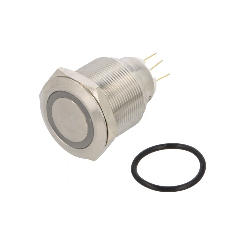 Comutator Anti-Vandalism SPDT 3A/220VAC IP65 | Electronic-mag.ro | Componente Electronice Comutator Anti-Vandalism SPDT 3A/220VAC IP65 | Electronic-mag.ro | Componente Electronice
