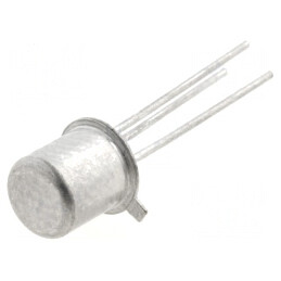 Triac 400V 2,5A TO5 Igt 3mA | Electronic-mag.ro | Componente Electronice