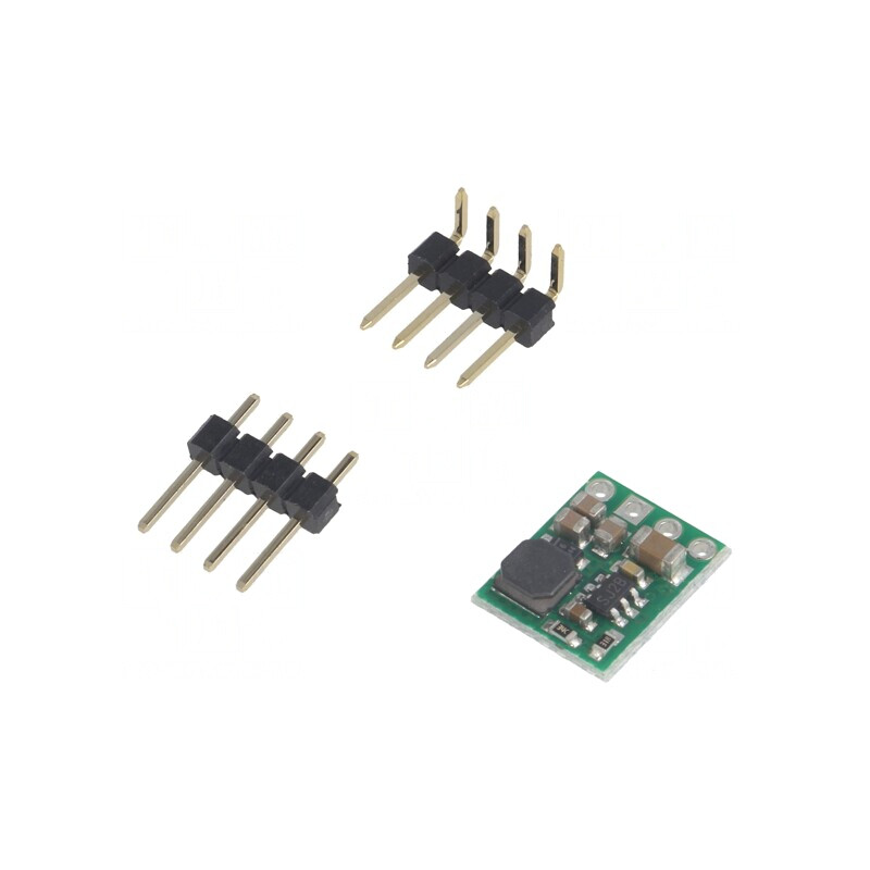 Convertor Step Down 9V 600mA POLOLU-2108 | Electronic-mag.ro | Componente Electronice