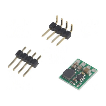 Convertor Step Down 9V 600mA POLOLU-2108 | Electronic-mag.ro | Componente Electronice