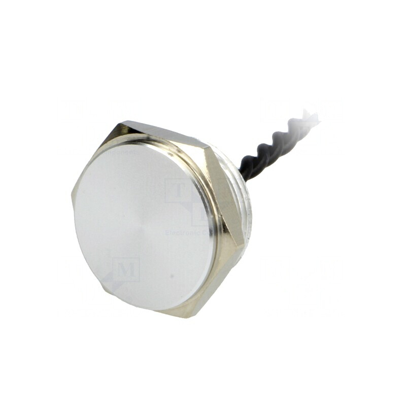 Comutator Piezoelectric SPST-NO 24V 0,2A | Electronic-mag.ro | Componente Electronice