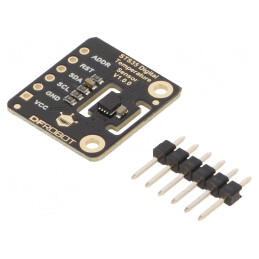 Senzor de Temperatură Atmosferică I2C 2,15-5,5V STS35 | Electronic-mag.ro | Componente Electronice