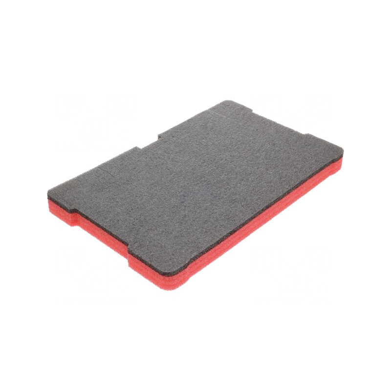 Inserturi din spumă 500x320x40mm - Set 2 buc. | Electronic-mag.ro | Componente Electronice Inserturi din spumă 500x320x40mm - Set 2 buc. | Electronic-mag.ro | Componente Electronice