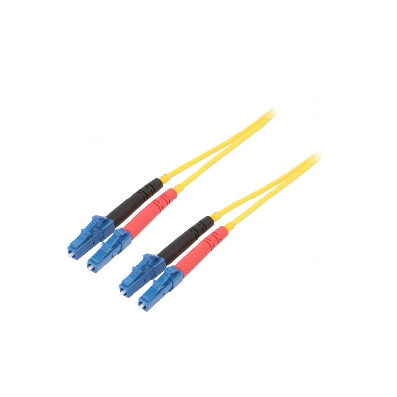 Patch cord fibră 1m LC/UPC galben Gold | Electronic-mag.ro | Componente Electronice Patch cord fibră 1m LC/UPC galben Gold | Electronic-mag.ro | Componente Electronice