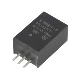 Convertor DC-DC 9W 12-32V la 9V 1A SIP3 PCB | Electronic-mag.ro | Componente Electronice