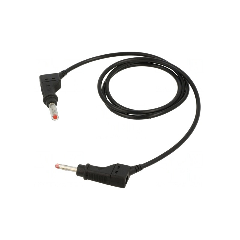 Cablu de Măsurare 19A cu Mufă Banană 4 mm | Electronic-mag.ro | Componente Electronice Cablu de Măsurare 19A cu Mufă Banană 4 mm | Electronic-mag.ro | Componente Electronice