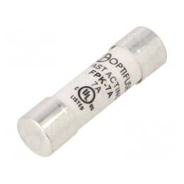 Siguranță rapidă 7A 600V 10.3x38mm | Electronic-mag.ro | Componente Electronice