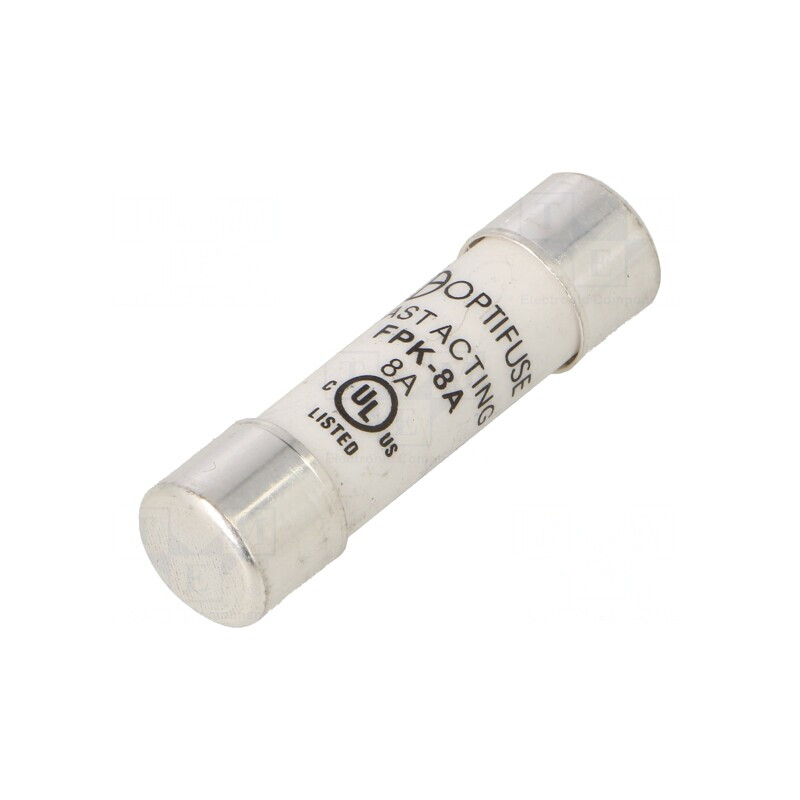 Siguranță ardere rapidă 8A 600V 10.3x38mm | Electronic-mag.ro | Componente Electronice Siguranță ardere rapidă 8A 600V 10.3x38mm | Electronic-mag.ro | Componente Electronice