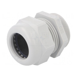 Garnitură de etanșare PG36 IP68 poliamidă gri deschis | Electronic-mag.ro | Componente Electronice