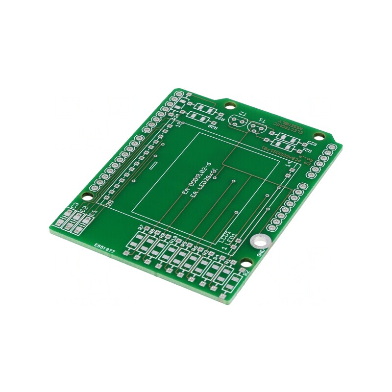Placă de Expansiune Arduino Uno Ecran EADOGS102 | Electronic-mag.ro | Componente Electronice
