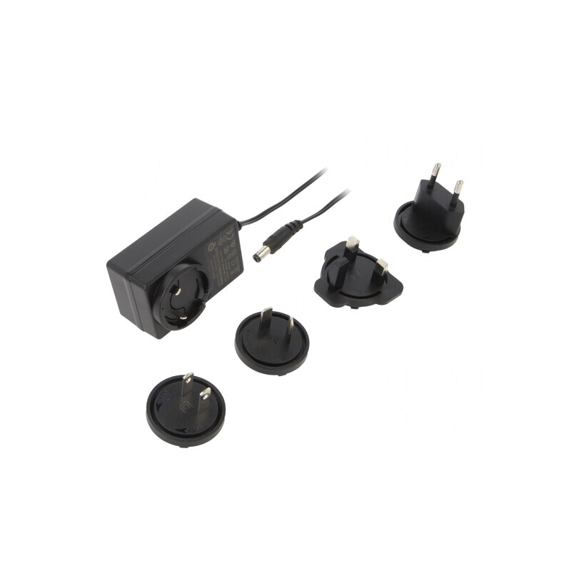 Alimentator 12V 2A 24W cu Mufă DC | Electronic-mag.ro | Componente Electronice Alimentator 12V 2A 24W cu Mufă DC | Electronic-mag.ro | Componente Electronice