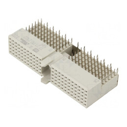 Conector HAR-BUS HM R/A Femelă Module A | Electronic-mag.ro | Componente Electronice