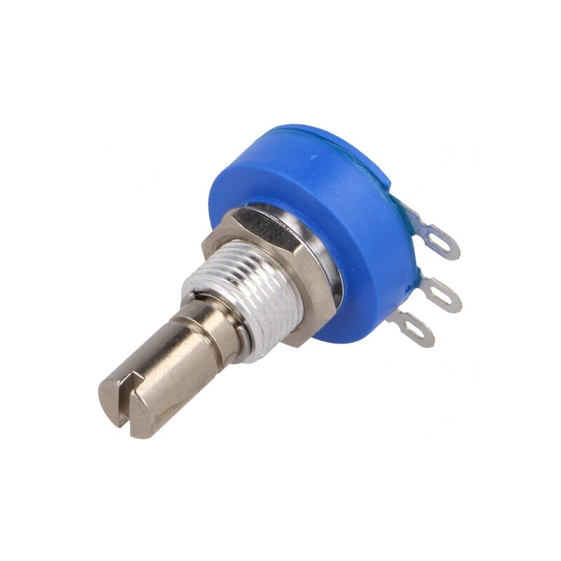 Potentiometru 10kΩ 2W Axial Linear 6.35mm | Electronic-mag.ro | Componente Electronice