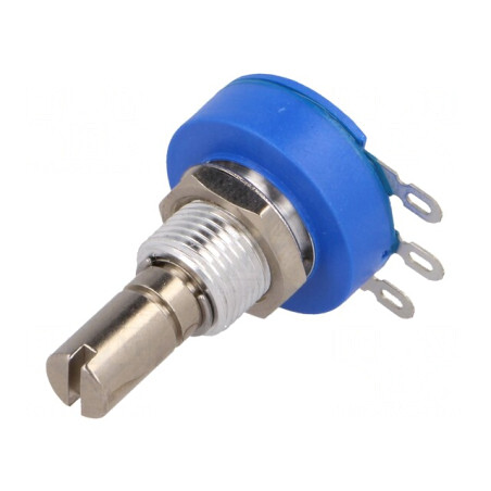 Potentiometru 10kΩ 2W Axial Linear 6.35mm | Electronic-mag.ro | Componente Electronice
