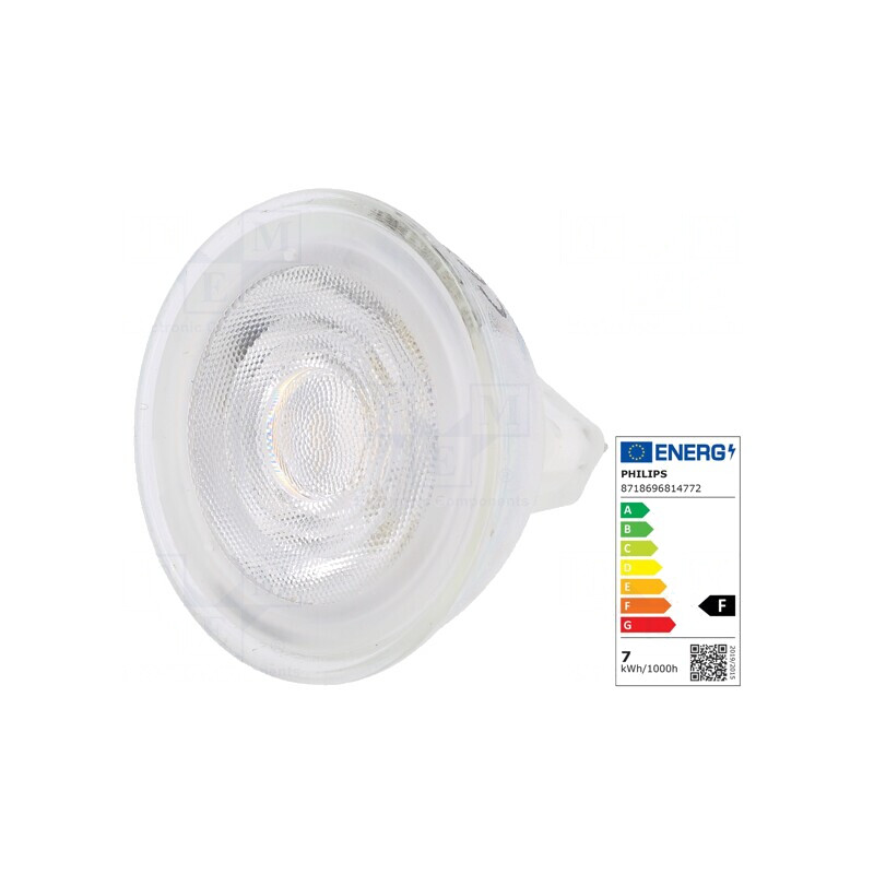 Lampa LED GU5,3 7W Alb Cald 3000K | Electronic-mag.ro | Componente Electronice Lampa LED GU5,3 7W Alb Cald 3000K | Electronic-mag.ro | Componente Electronice