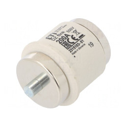 Siguranță Ardere Rapidă 200A 500VAC 250VDC | Electronic-mag.ro | Componente Electronice