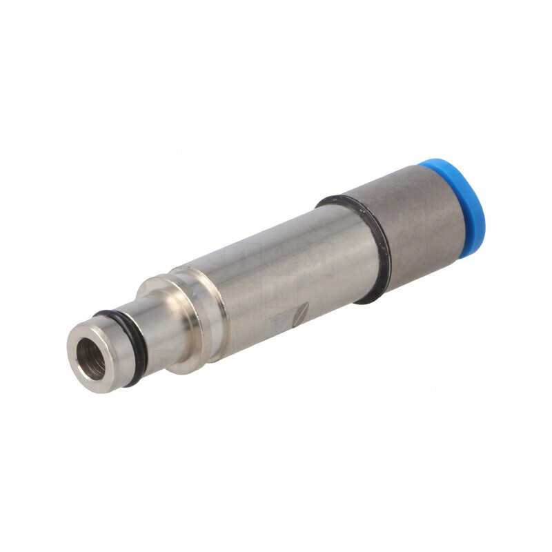 Pin tată Han-Modular® cablu OD Ø4mm 10bar drept alamă | Electronic-mag.ro | Componente Electronice