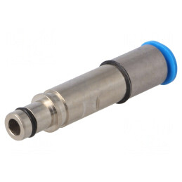 Conector Drept Han-Modular® pentru Cablu Ø6mm Alamă 10bar | Electronic-mag.ro | Componente Electronice