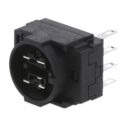 Element de contact 61 -25÷55°C Conectori Pini NO x2 | Electronic-mag.ro | Componente Electronice