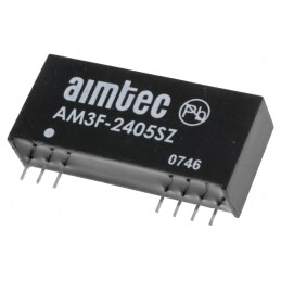 Convertor DC/DC 3W 21.6-26.4V la 5V 600mA | Electronic-mag.ro | Componente Electronice