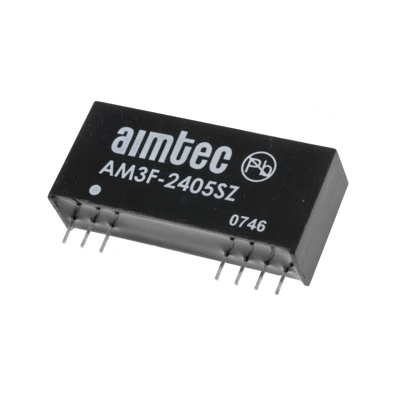 Convertor DC/DC 3W 21.6-26.4V la 5V 600mA | Electronic-mag.ro | Componente Electronice