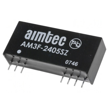 Convertor DC/DC 3W 21.6-26.4V la 5V 600mA | Electronic-mag.ro | Componente Electronice