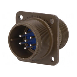 Conector Circular Aluminiu 16S 97-3100A-16S-1P | Electronic-mag.ro | Componente Electronice