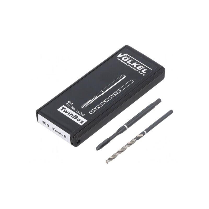Tarod de filetare HSS-E M3 0,5 | Electronic-mag.ro | Componente Electronice Tarod de filetare HSS-E M3 0,5 | Electronic-mag.ro | Componente Electronice