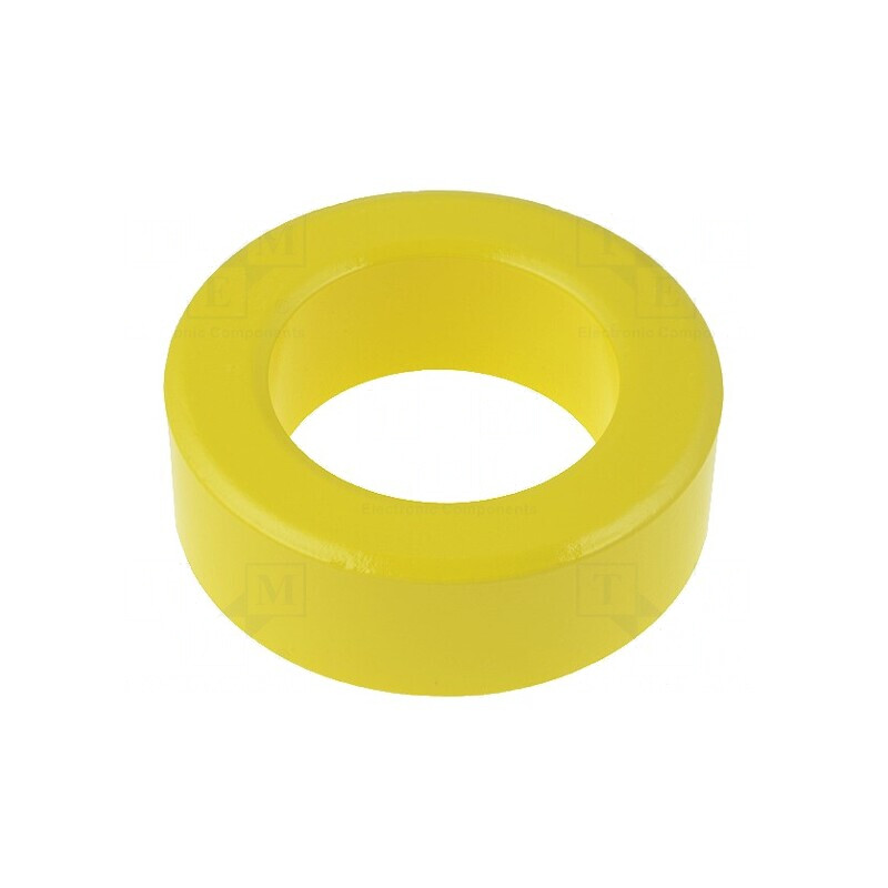 Ferită Toroidală T300-26D 25,4mm 160nH | Electronic-mag.ro | Componente Electronice Ferită Toroidală T300-26D 25,4mm 160nH | Electronic-mag.ro | Componente Electronice