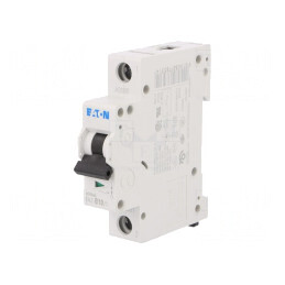 Întrerupător de Supracurent 10A 230/400VAC 1P 15kA | Electronic-mag.ro | Componente Electronice