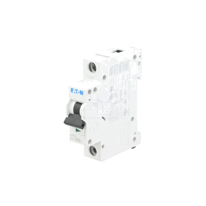 Întrerupător Supracurent 16A 230/400V 1P | Electronic-mag.ro | Componente Electronice