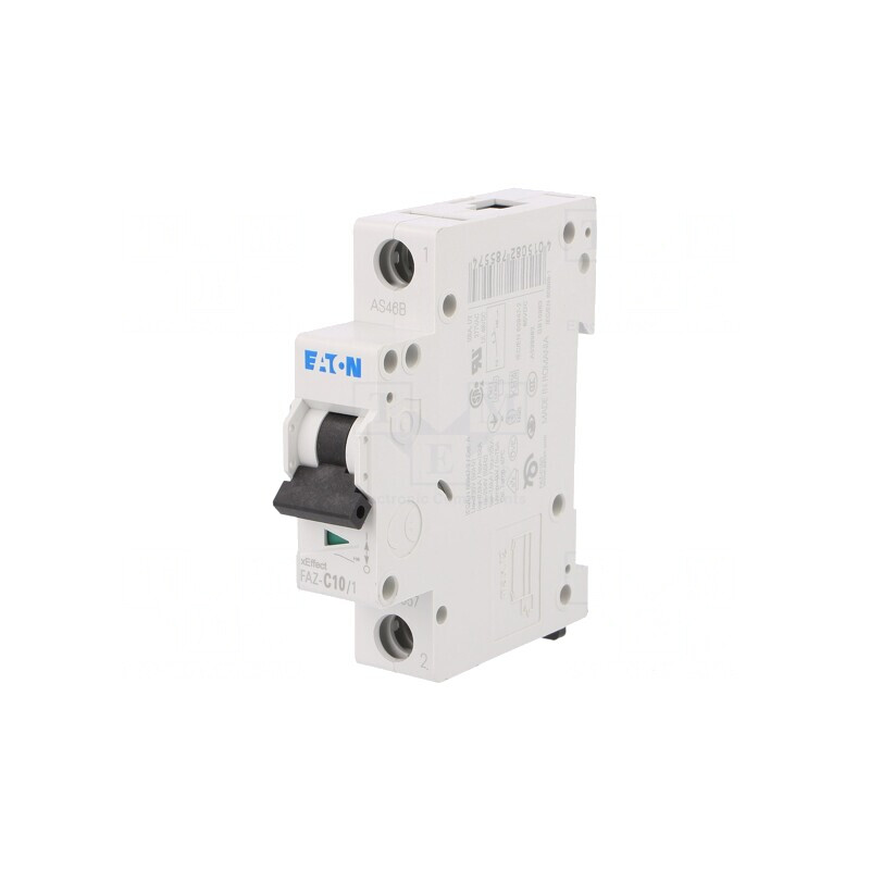 Întrerupător de Supracurent 10A 1P 230/400V 15kA | Electronic-mag.ro | Componente Electronice