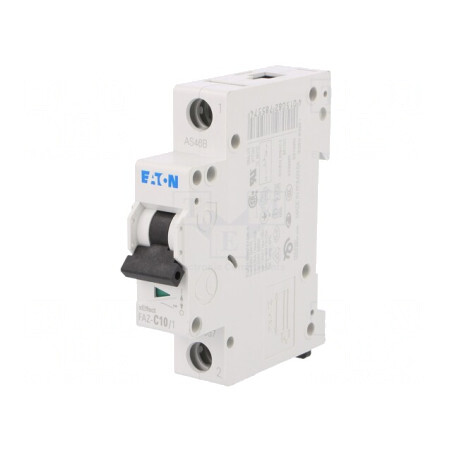 Întrerupător de Supracurent 10A 1P 230/400V 15kA | Electronic-mag.ro | Componente Electronice