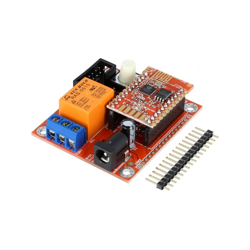 Kit Dezvoltare WiFi ESP8266-EVB 2MB Flash | Electronic-mag.ro | Componente Electronice