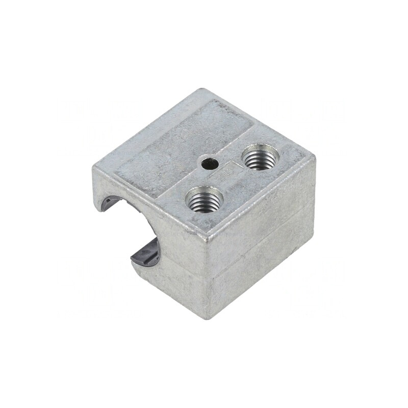 Cărucior zinc turnat sub presiune 16mm DryLin W | Electronic-mag.ro | Componente Electronice