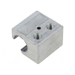 Cărucior zinc turnat sub presiune 16mm DryLin W | Electronic-mag.ro | Componente Electronice