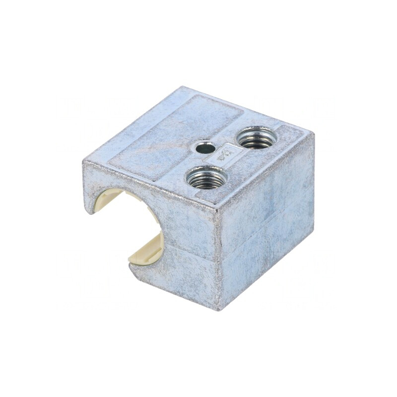 Cărucior zinc turnat 16mm DryLin W | Electronic-mag.ro | Componente Electronice
