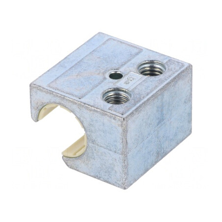 Cărucior zinc turnat 16mm DryLin W | Electronic-mag.ro | Componente Electronice