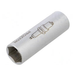 Cap Tubular Magnetic 16mm pentru Bujii 1/2 | Electronic-mag.ro | Componente Electronice