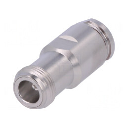 Mufă N mamă 50Ω pentru cablu CNT-400 | Electronic-mag.ro | Componente Electronice