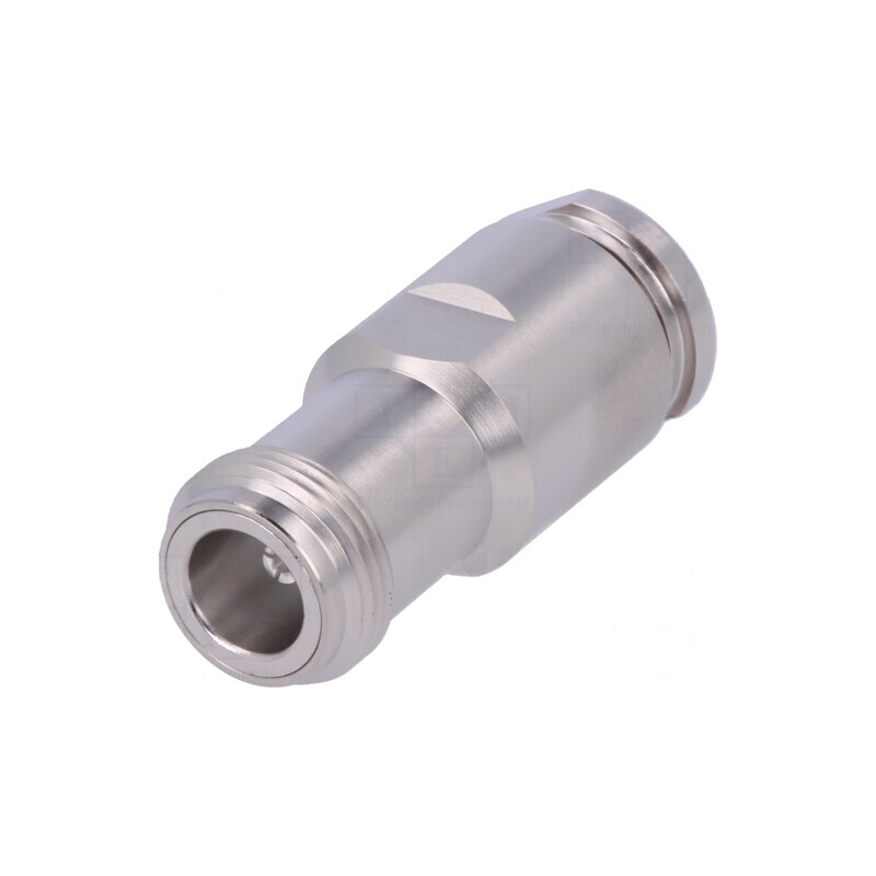 Mufă N mamă 50Ω pentru cablu CNT-400 | Electronic-mag.ro | Componente Electronice