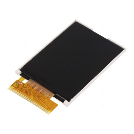 Afișaj TFT 2,4" LED 240x320 | Electronic-mag.ro | Componente Electronice