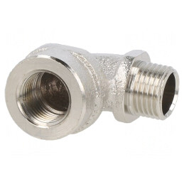 Conectori în unghi 90° alamă interior-exterior | Electronic-mag.ro | Componente Electronice