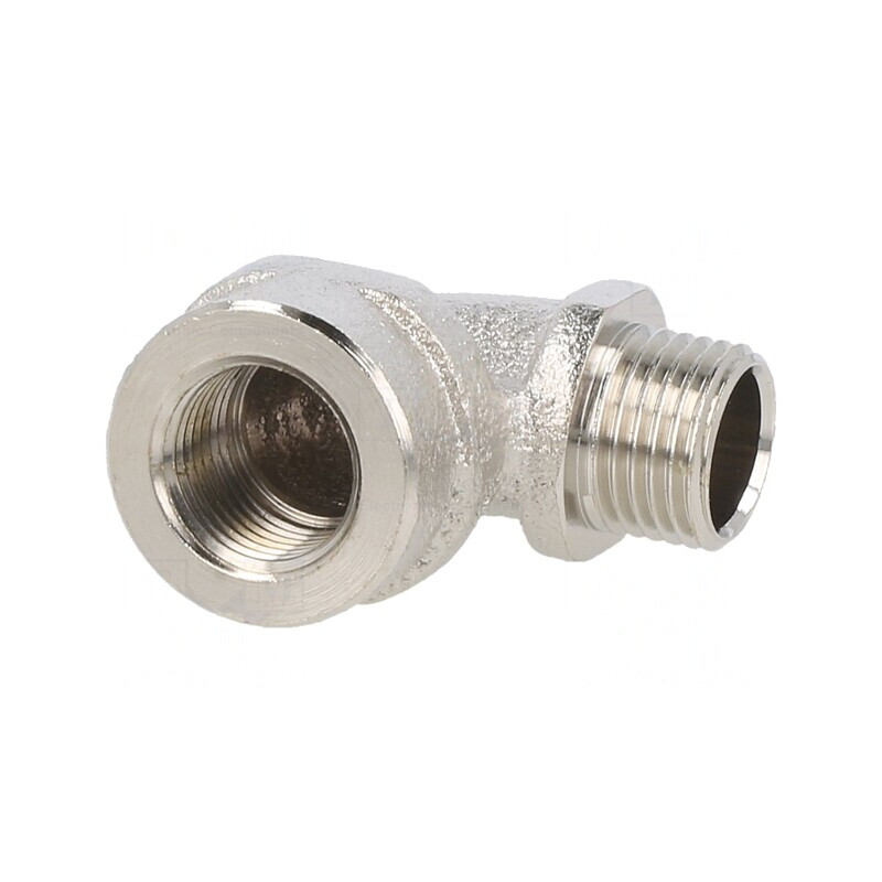 Conectori în unghi 90° alamă interior-exterior | Electronic-mag.ro | Componente Electronice Conectori în unghi 90° alamă interior-exterior | Electronic-mag.ro | Componente Electronice