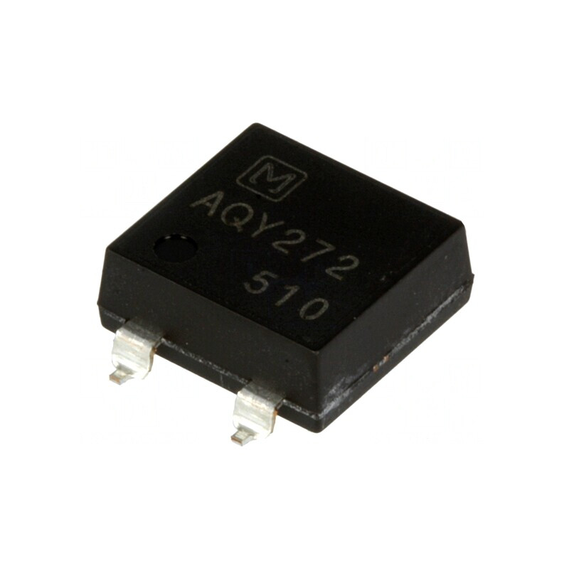 Releu Semiconductor Icom 3mA-2000mA 60VAC/60VDC AQY272AJ | Electronic-mag.ro | Componente Electronice