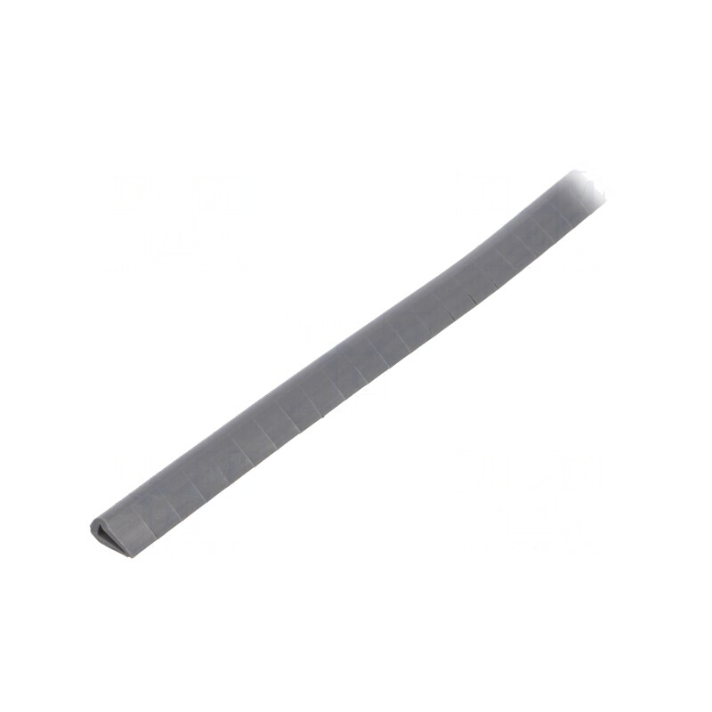 Ecran PVC Gri 10m x 10mm | Electronic-mag.ro | Componente Electronice