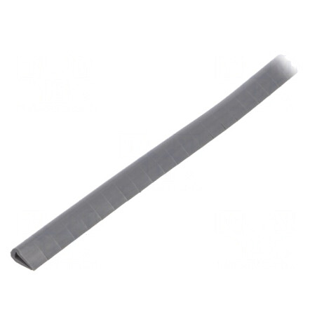 Ecran PVC Gri 10m x 10mm | Electronic-mag.ro | Componente Electronice