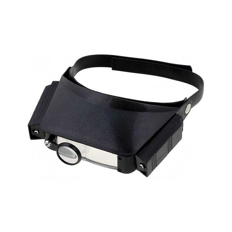 Lupă Binoculară cu Zoom GM-09 | Electronic-mag.ro | Componente Electronice