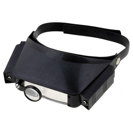 Lupă Binoculară cu Zoom GM-09 | Electronic-mag.ro | Componente Electronice