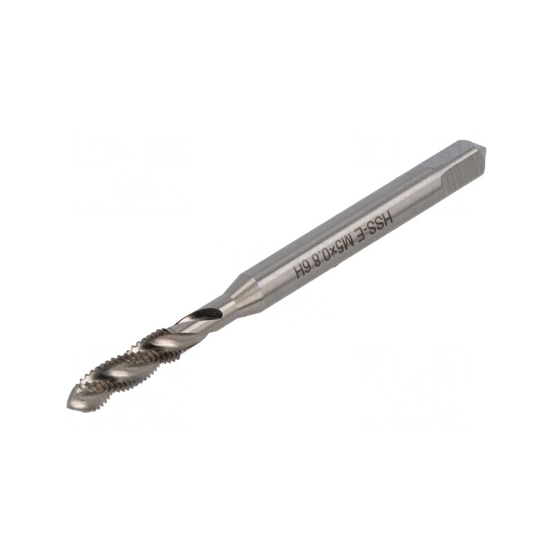 Tarod de Filetare HSS-Co M5 0.8 | Electronic-mag.ro | Componente Electronice